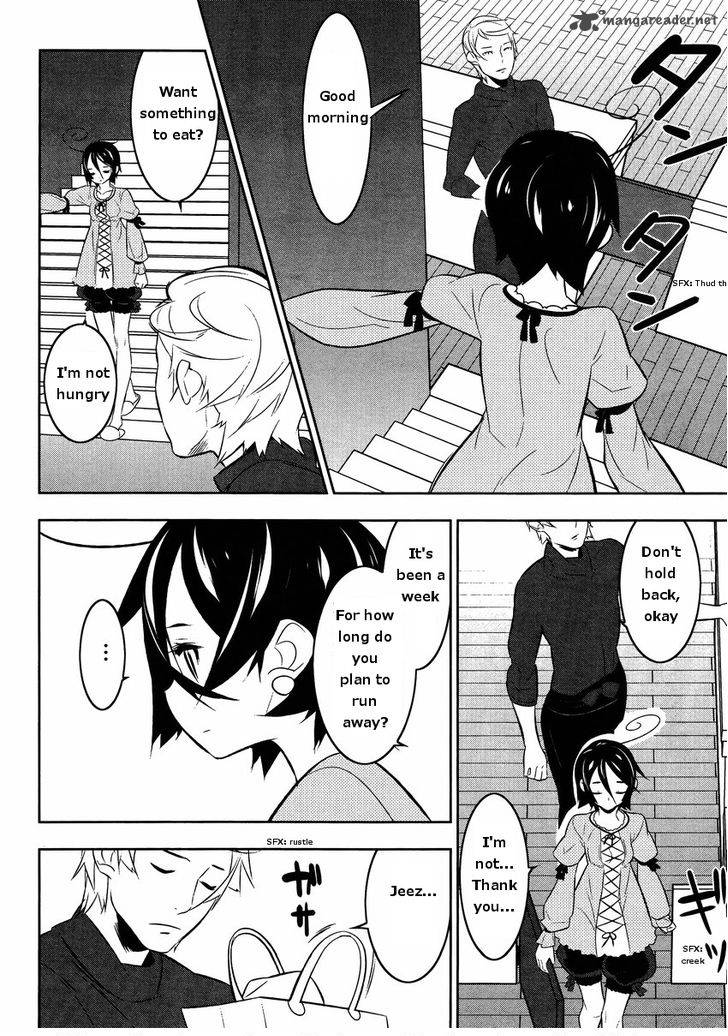 Magical Girl Kazumi Magica Chapter 16 Page 15