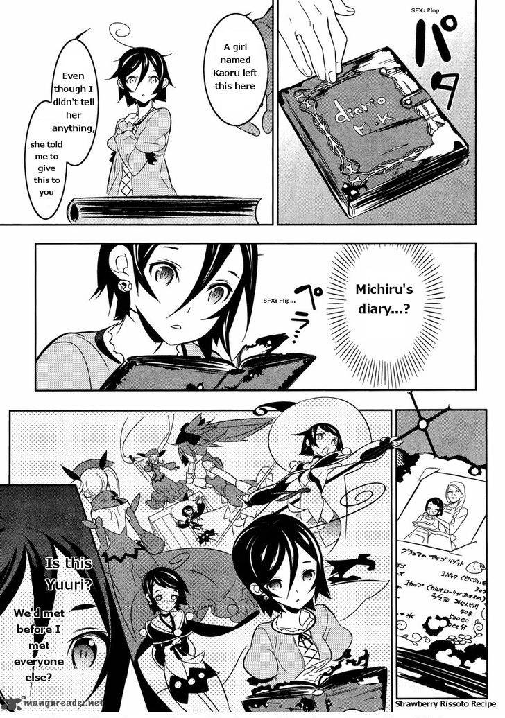 Magical Girl Kazumi Magica Chapter 16 Page 16