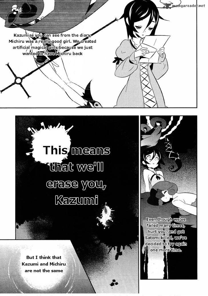 Magical Girl Kazumi Magica Chapter 16 Page 18