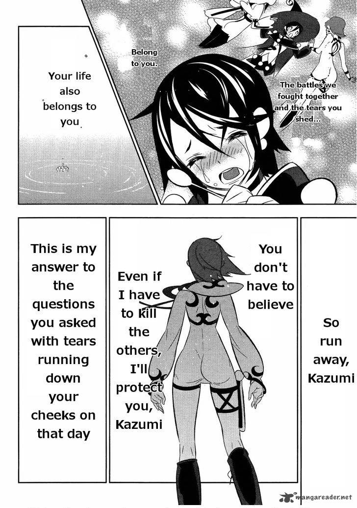 Magical Girl Kazumi Magica Chapter 16 Page 19