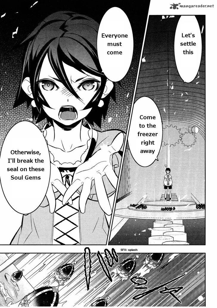 Magical Girl Kazumi Magica Chapter 16 Page 26