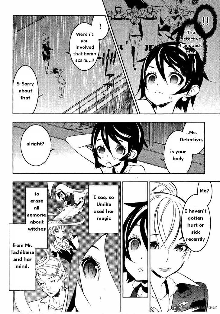 Magical Girl Kazumi Magica Chapter 16 Page 3