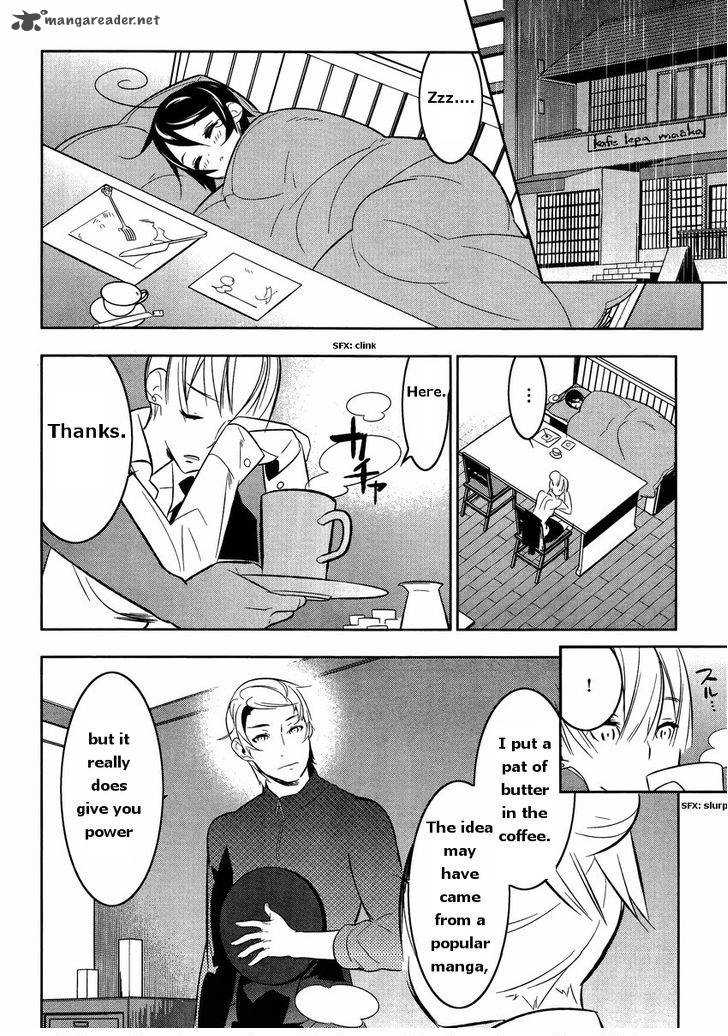 Magical Girl Kazumi Magica Chapter 16 Page 9