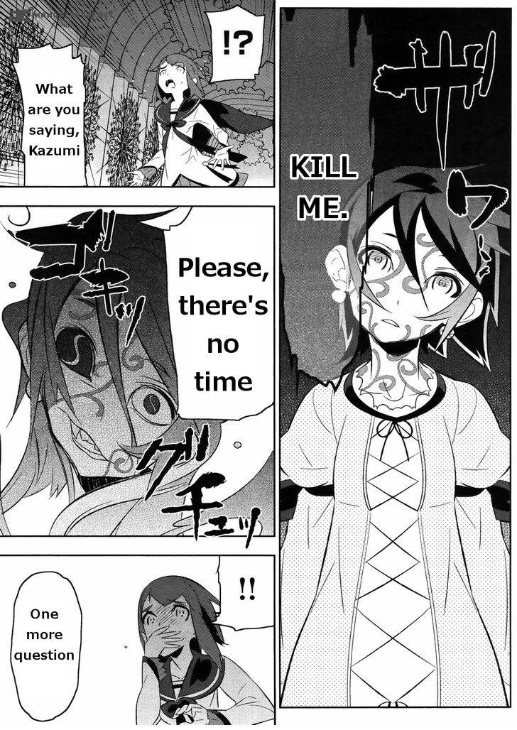 Magical Girl Kazumi Magica Chapter 17 Page 10