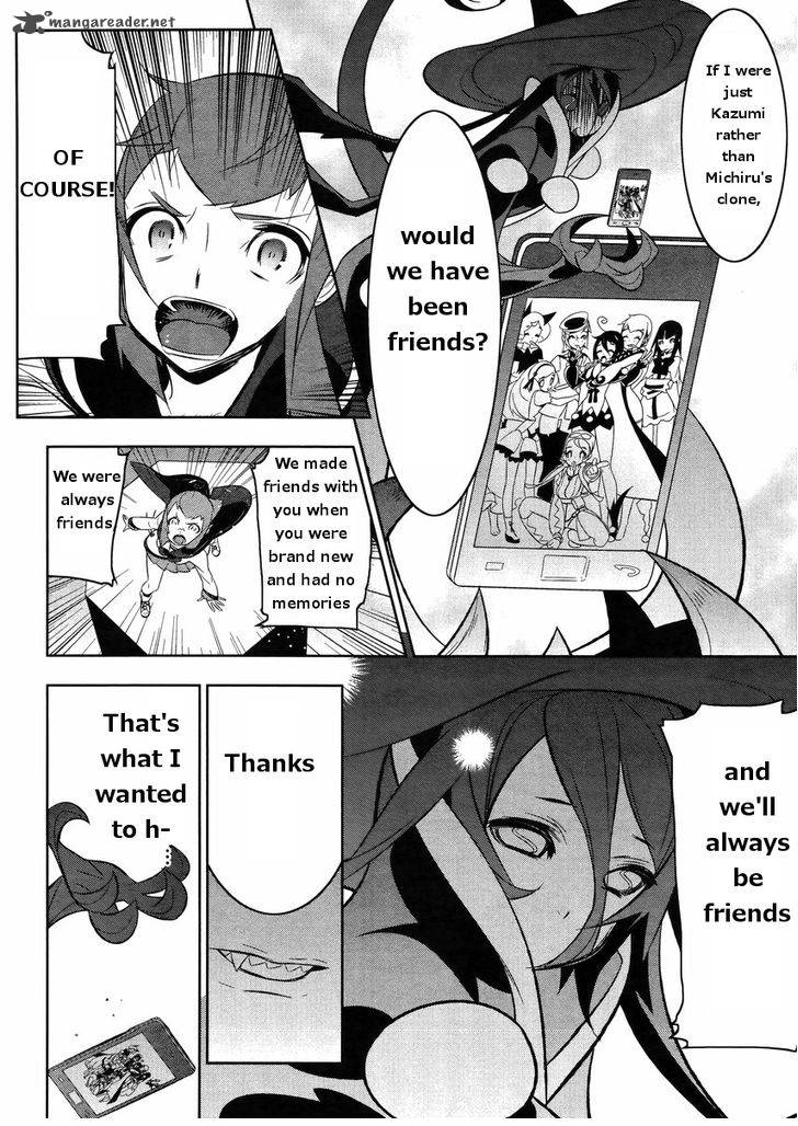 Magical Girl Kazumi Magica Chapter 17 Page 11