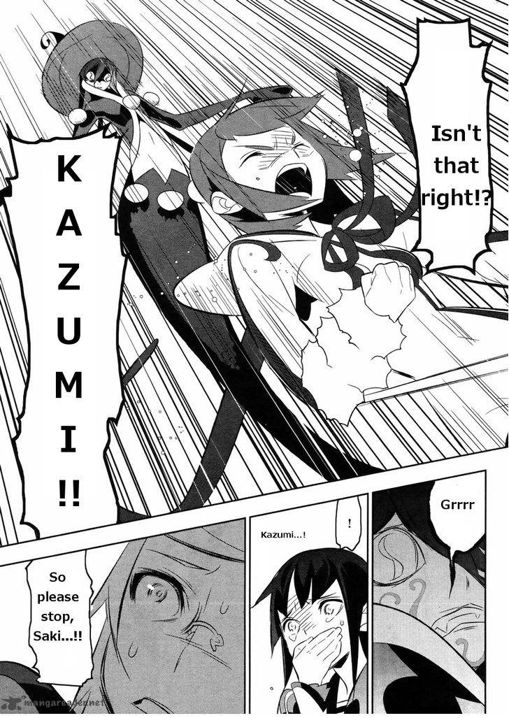 Magical Girl Kazumi Magica Chapter 17 Page 20
