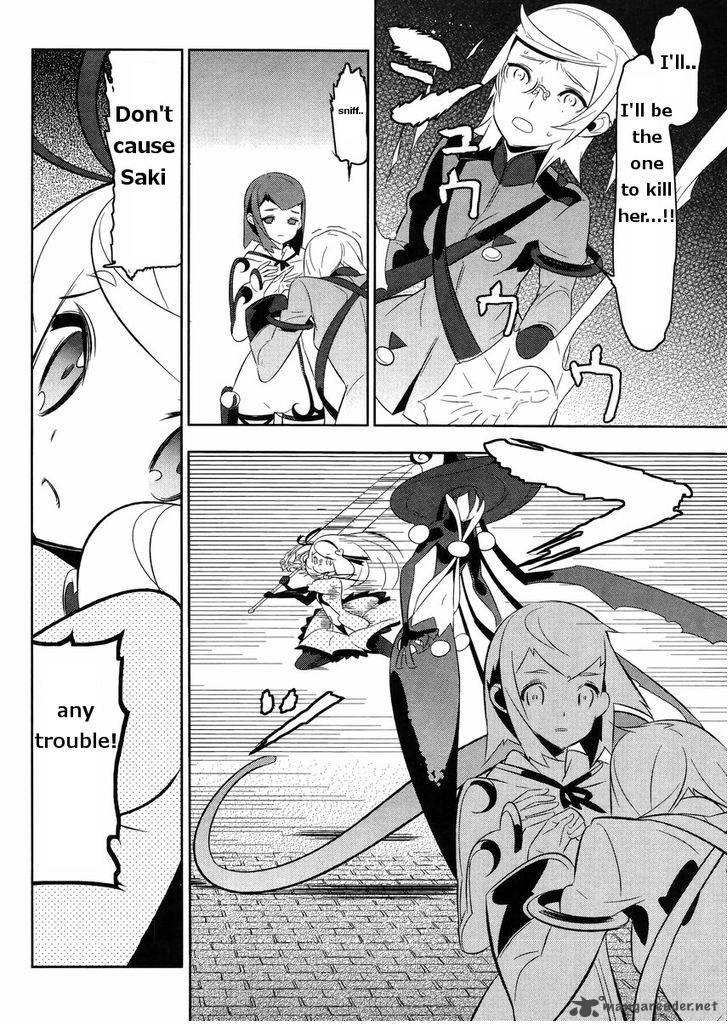 Magical Girl Kazumi Magica Chapter 17 Page 21