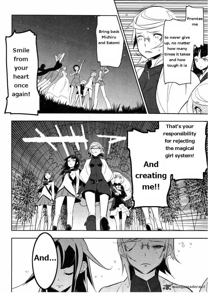 Magical Girl Kazumi Magica Chapter 17 Page 9