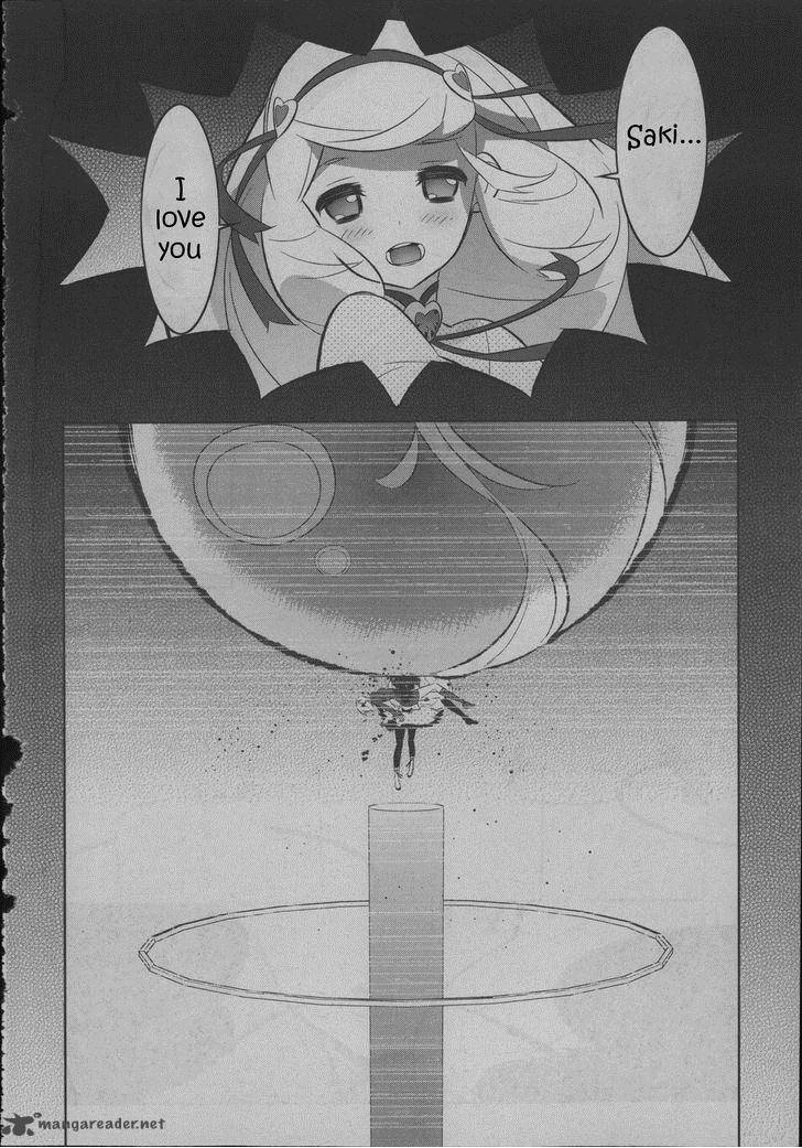 Magical Girl Kazumi Magica Chapter 18 Page 10