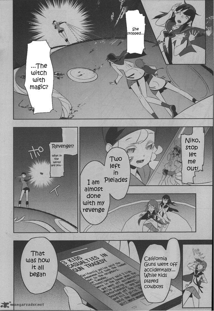 Magical Girl Kazumi Magica Chapter 18 Page 12