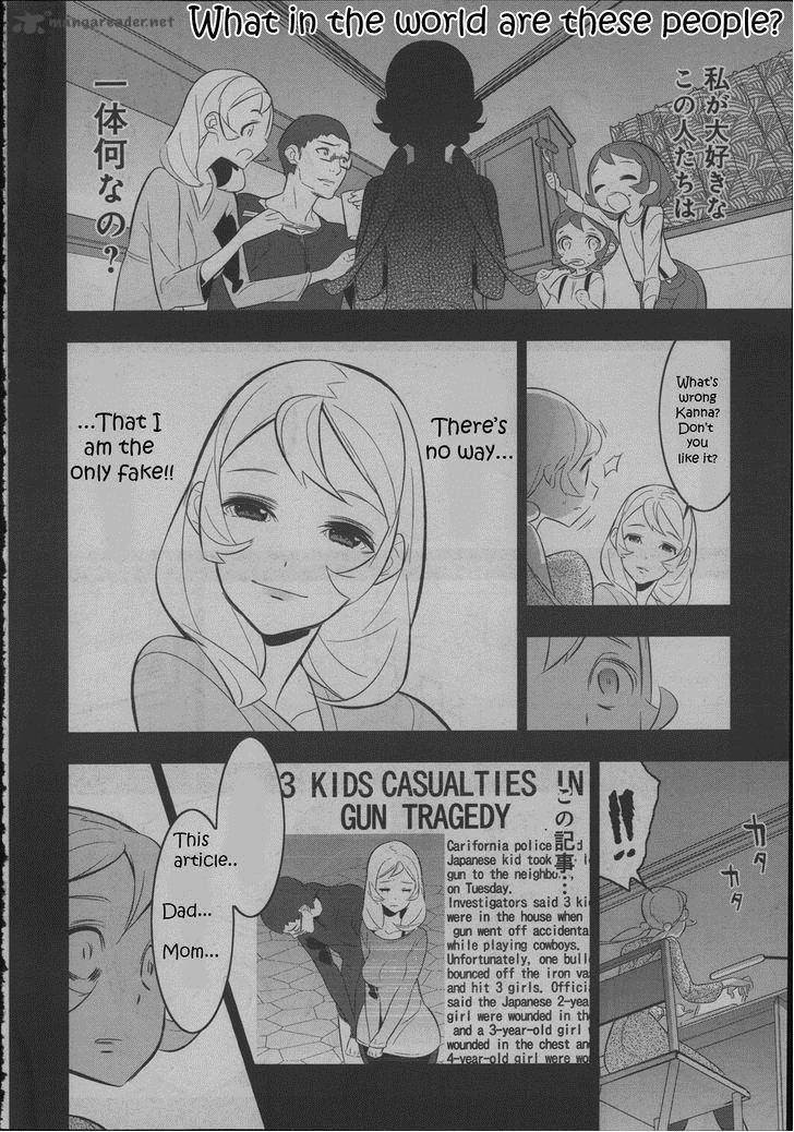 Magical Girl Kazumi Magica Chapter 18 Page 18