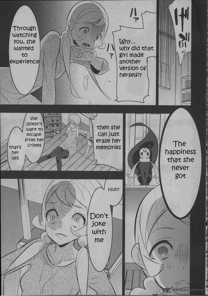 Magical Girl Kazumi Magica Chapter 18 Page 19