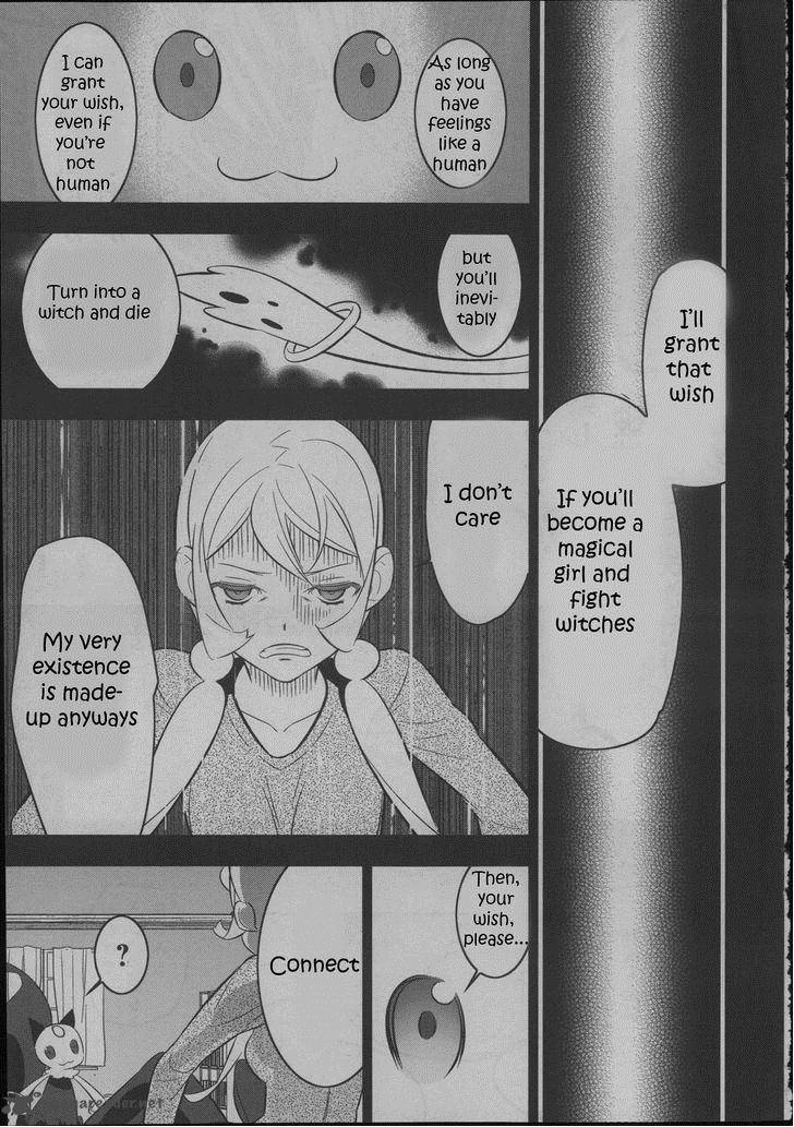 Magical Girl Kazumi Magica Chapter 18 Page 21