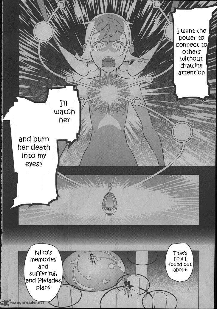 Magical Girl Kazumi Magica Chapter 18 Page 22