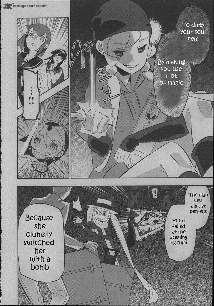 Magical Girl Kazumi Magica Chapter 18 Page 24