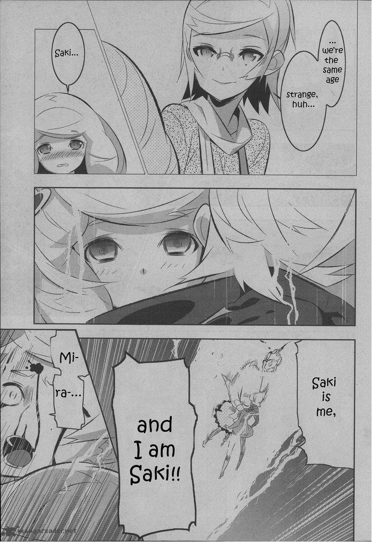 Magical Girl Kazumi Magica Chapter 18 Page 7