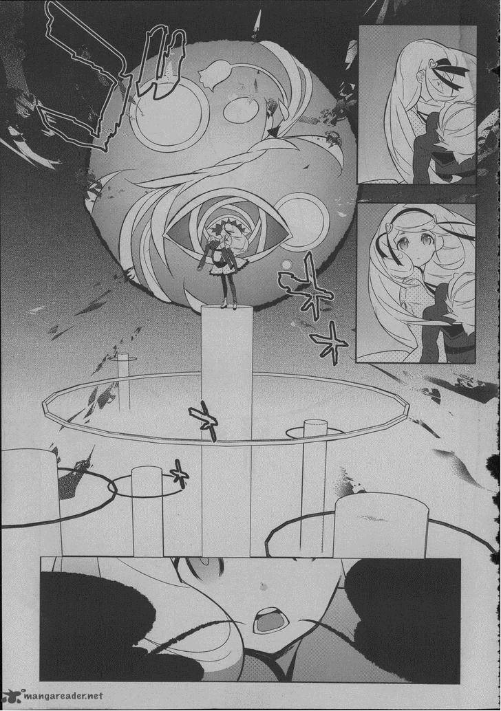 Magical Girl Kazumi Magica Chapter 18 Page 9