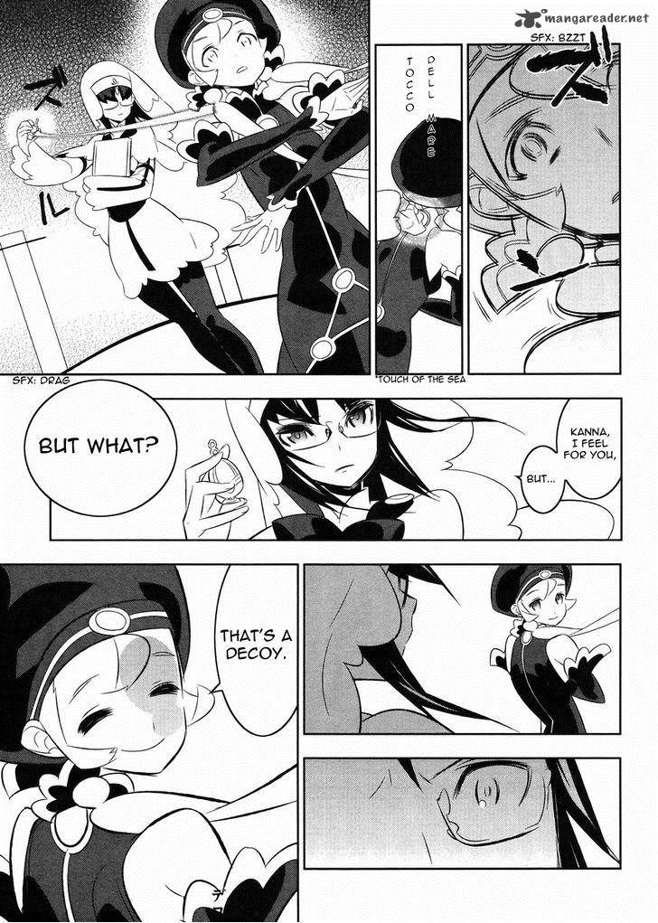 Magical Girl Kazumi Magica Chapter 19 Page 13