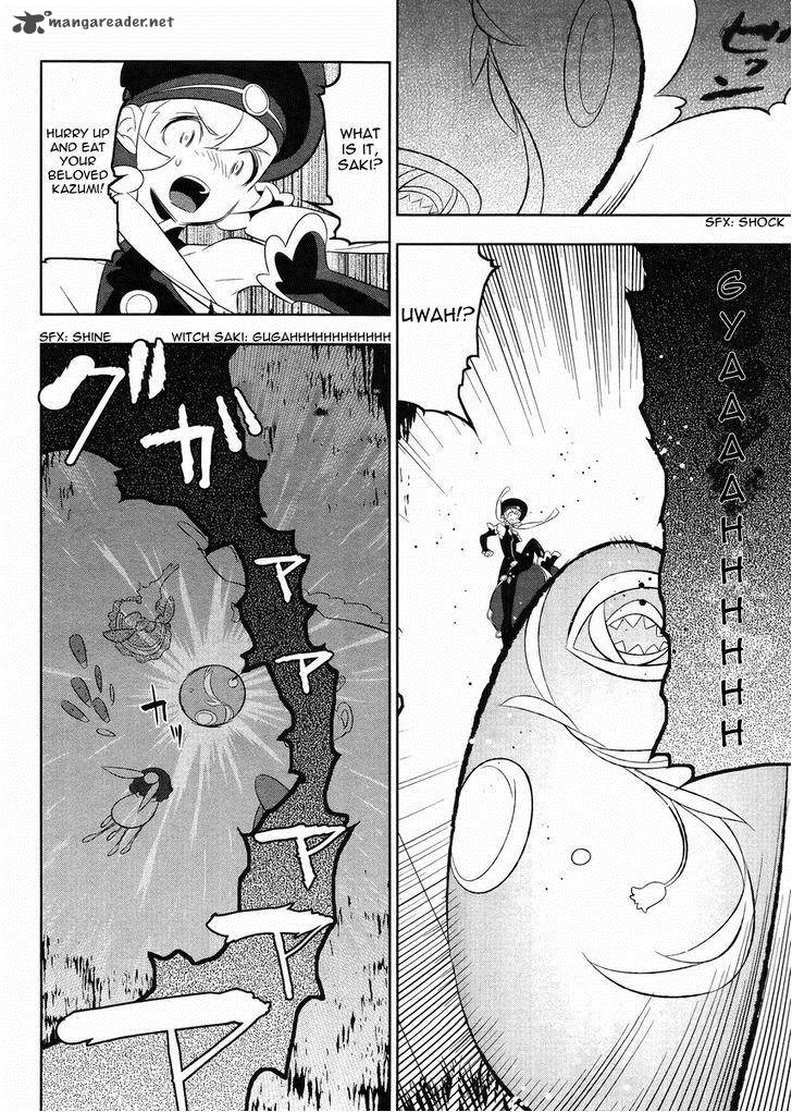 Magical Girl Kazumi Magica Chapter 19 Page 22