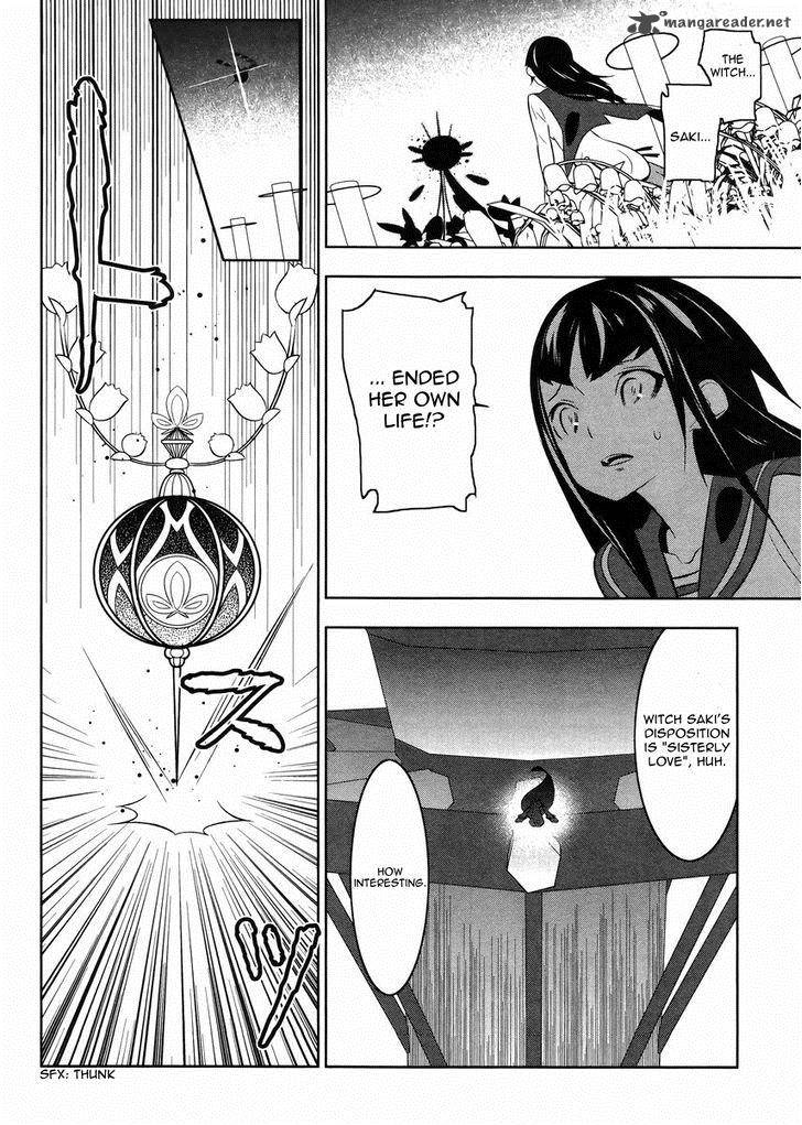 Magical Girl Kazumi Magica Chapter 19 Page 24