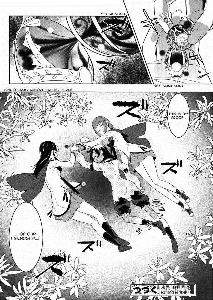 Magical Girl Kazumi Magica Chapter 19 Page 26