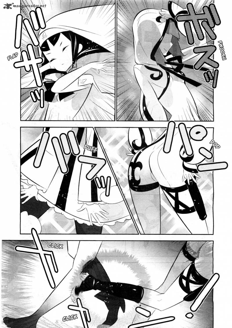 Magical Girl Kazumi Magica Chapter 2 Page 19