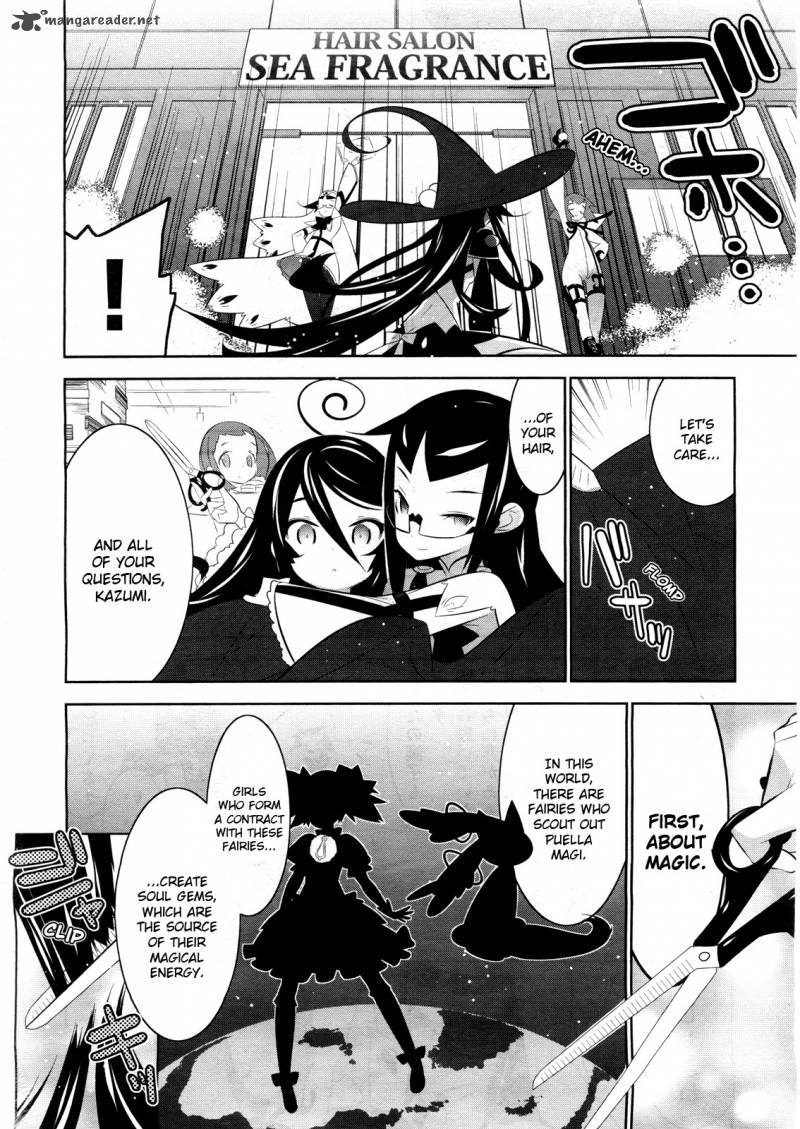 Magical Girl Kazumi Magica Chapter 2 Page 26