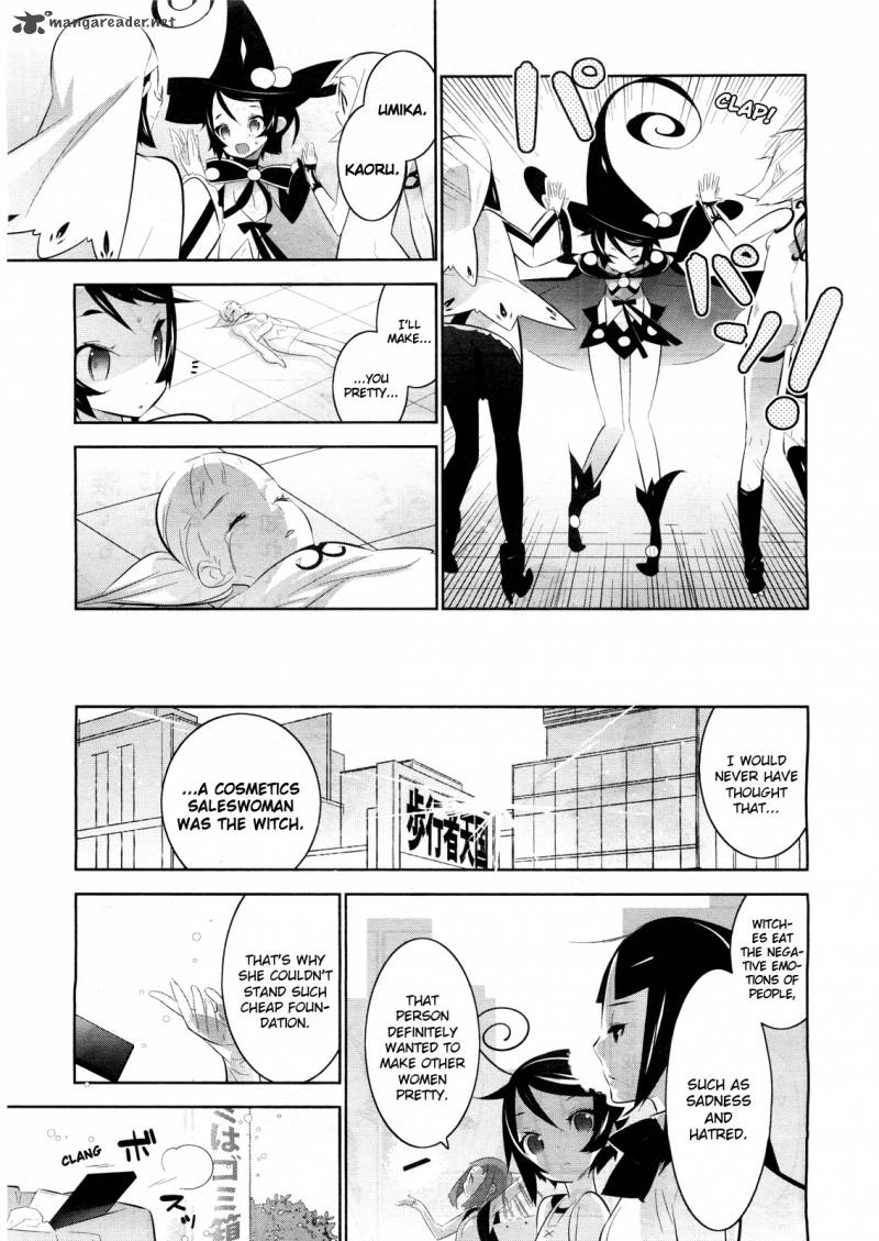 Magical Girl Kazumi Magica Chapter 2 Page 43