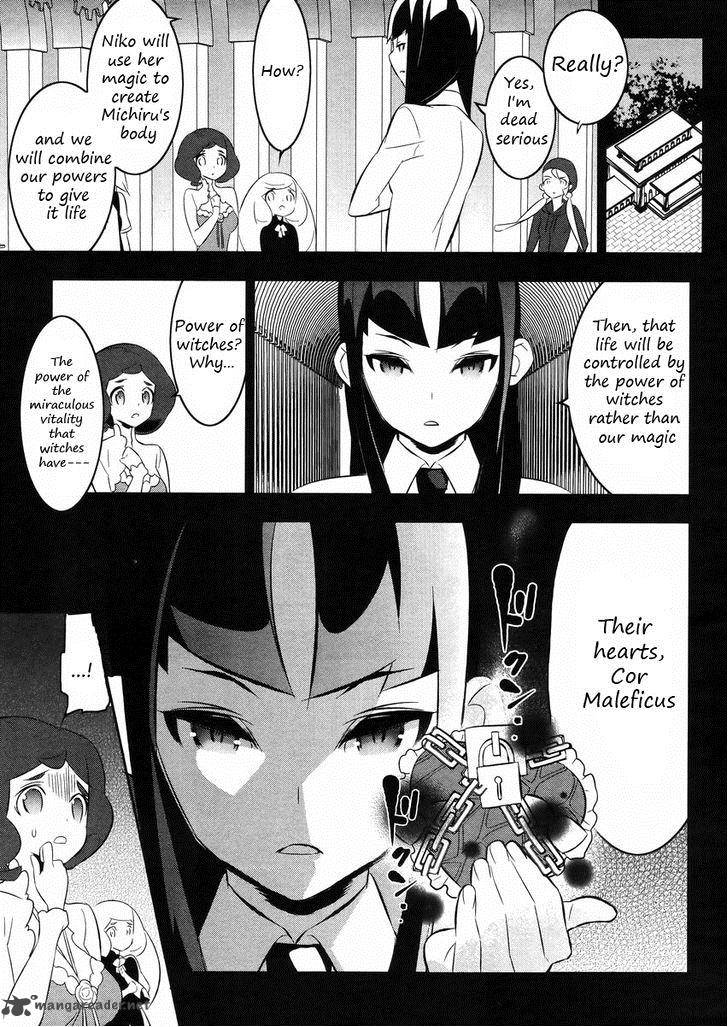 Magical Girl Kazumi Magica Chapter 20 Page 13