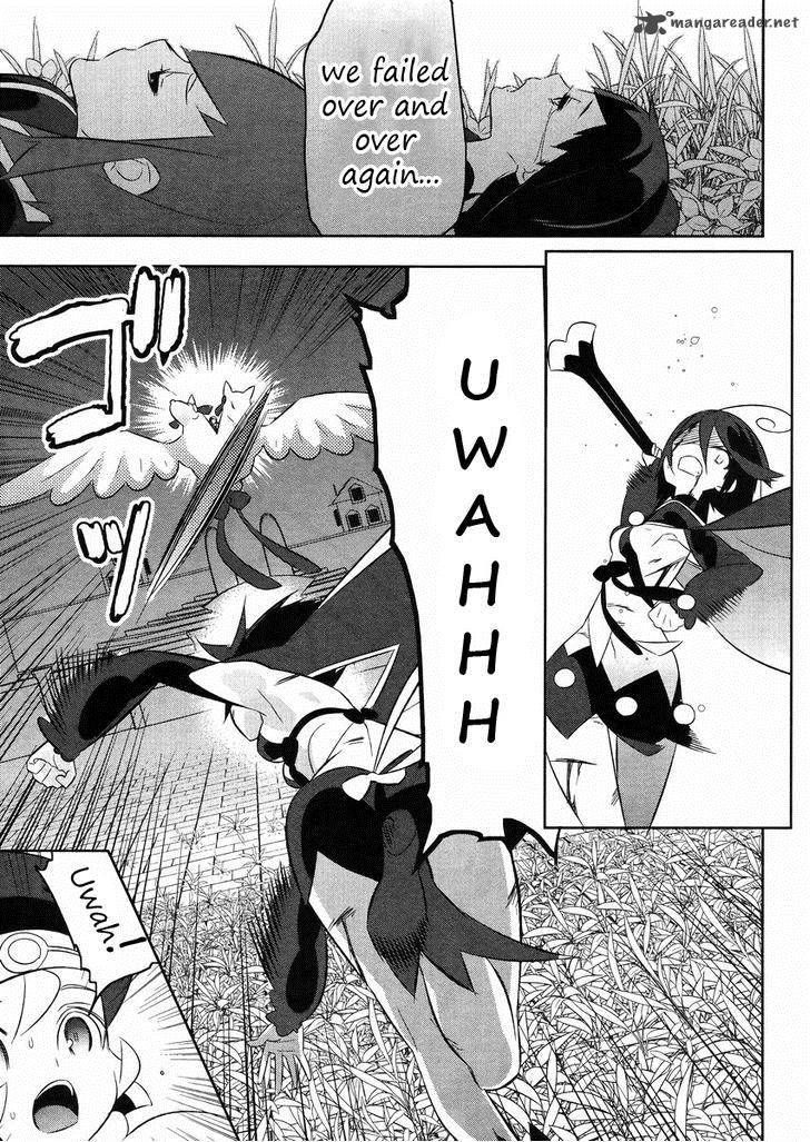 Magical Girl Kazumi Magica Chapter 20 Page 17