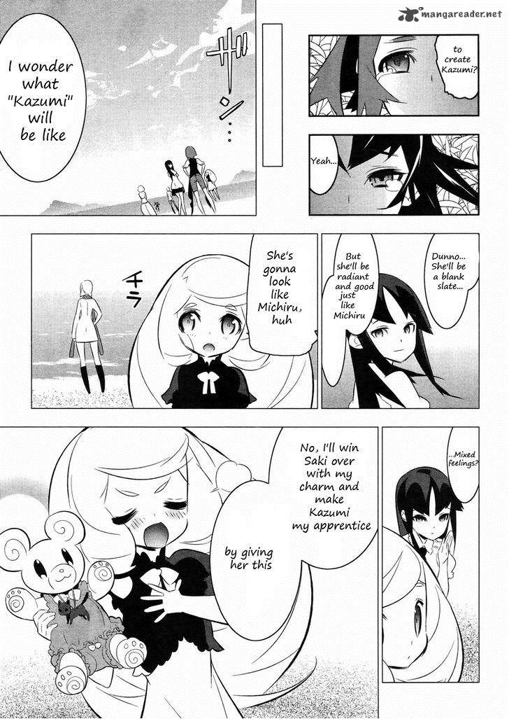 Magical Girl Kazumi Magica Chapter 20 Page 19