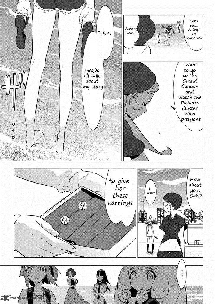 Magical Girl Kazumi Magica Chapter 20 Page 21