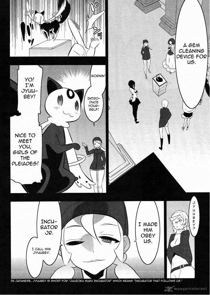Magical Girl Kazumi Magica Chapter 21 Page 12