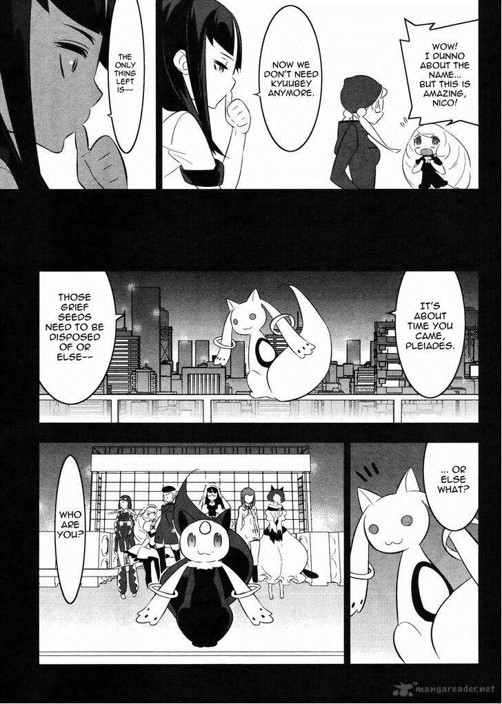 Magical Girl Kazumi Magica Chapter 21 Page 13