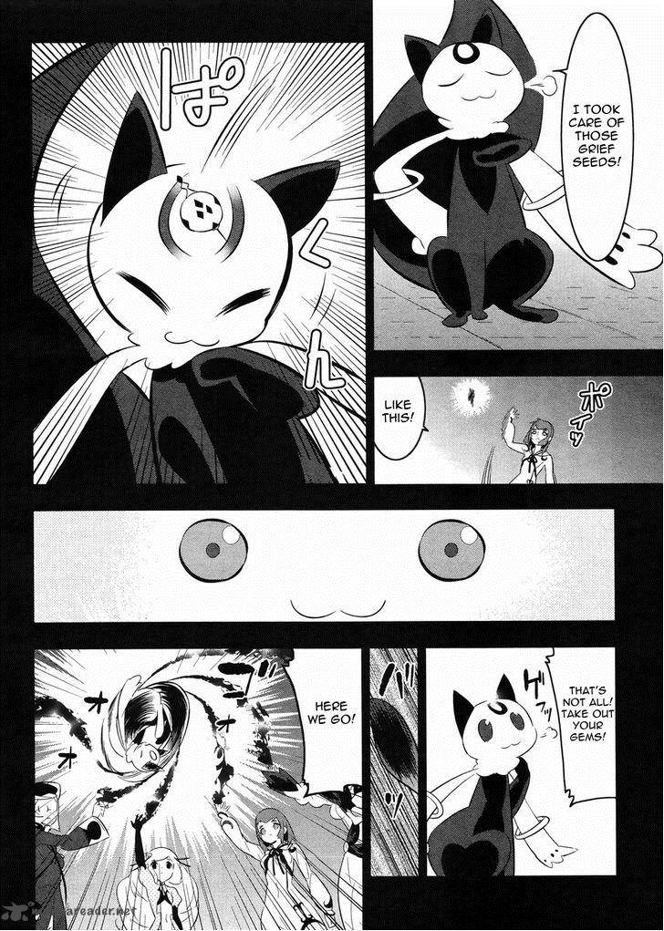 Magical Girl Kazumi Magica Chapter 21 Page 14