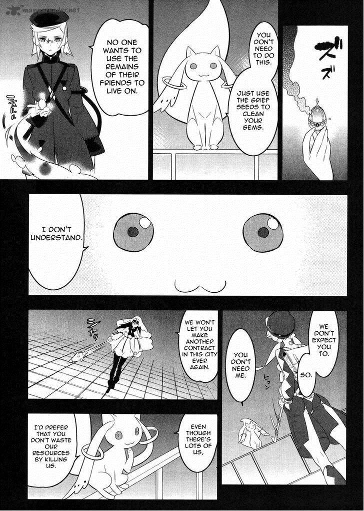 Magical Girl Kazumi Magica Chapter 21 Page 15