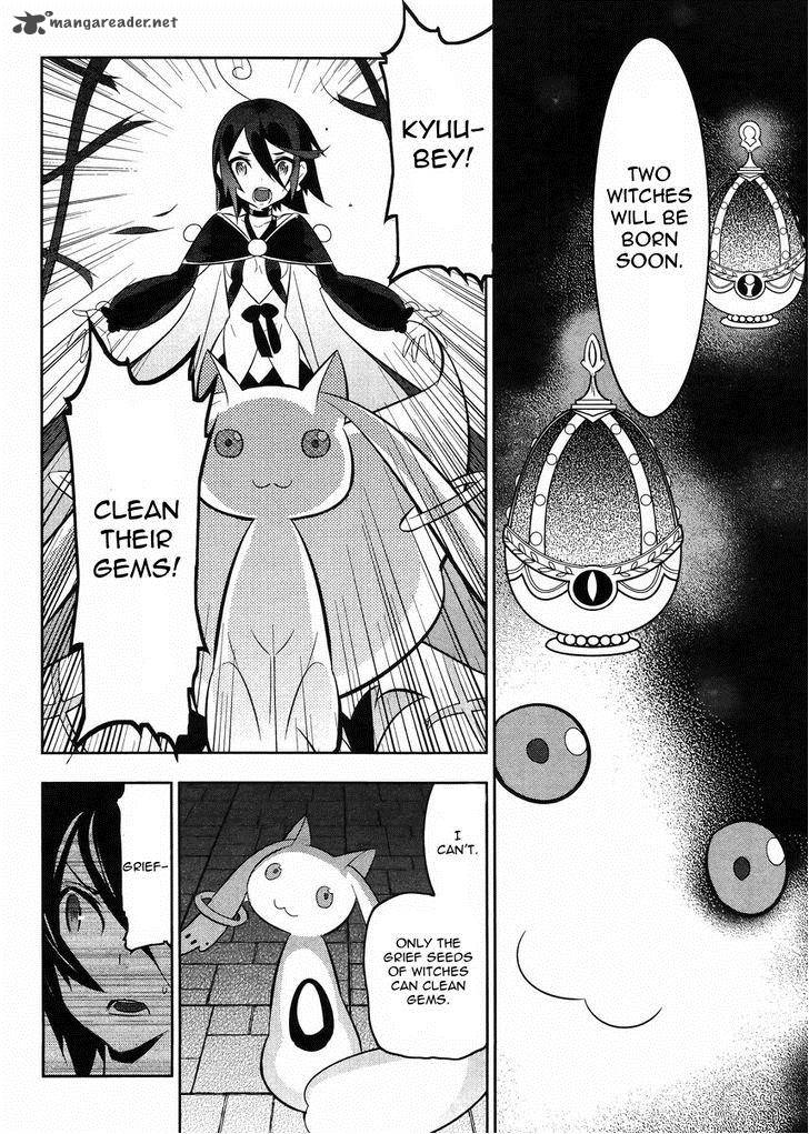 Magical Girl Kazumi Magica Chapter 21 Page 20
