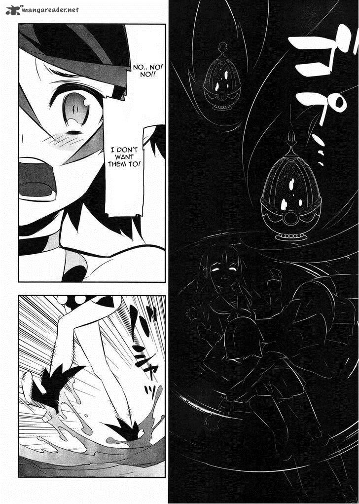 Magical Girl Kazumi Magica Chapter 21 Page 24