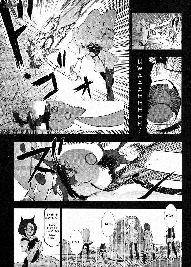 Magical Girl Kazumi Magica Chapter 21 Page 5