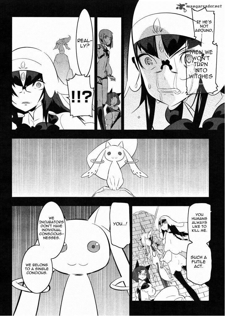 Magical Girl Kazumi Magica Chapter 21 Page 6