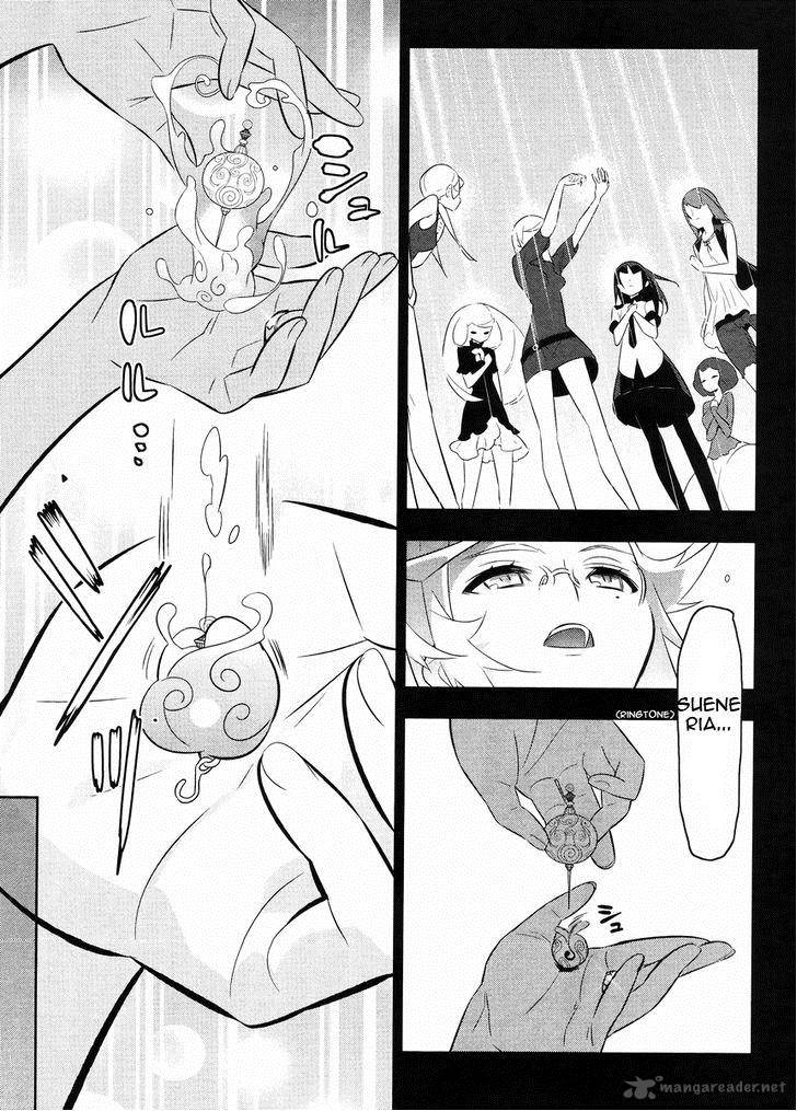 Magical Girl Kazumi Magica Chapter 22 Page 10