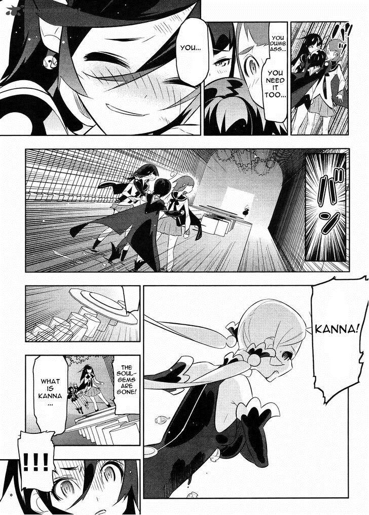 Magical Girl Kazumi Magica Chapter 22 Page 14