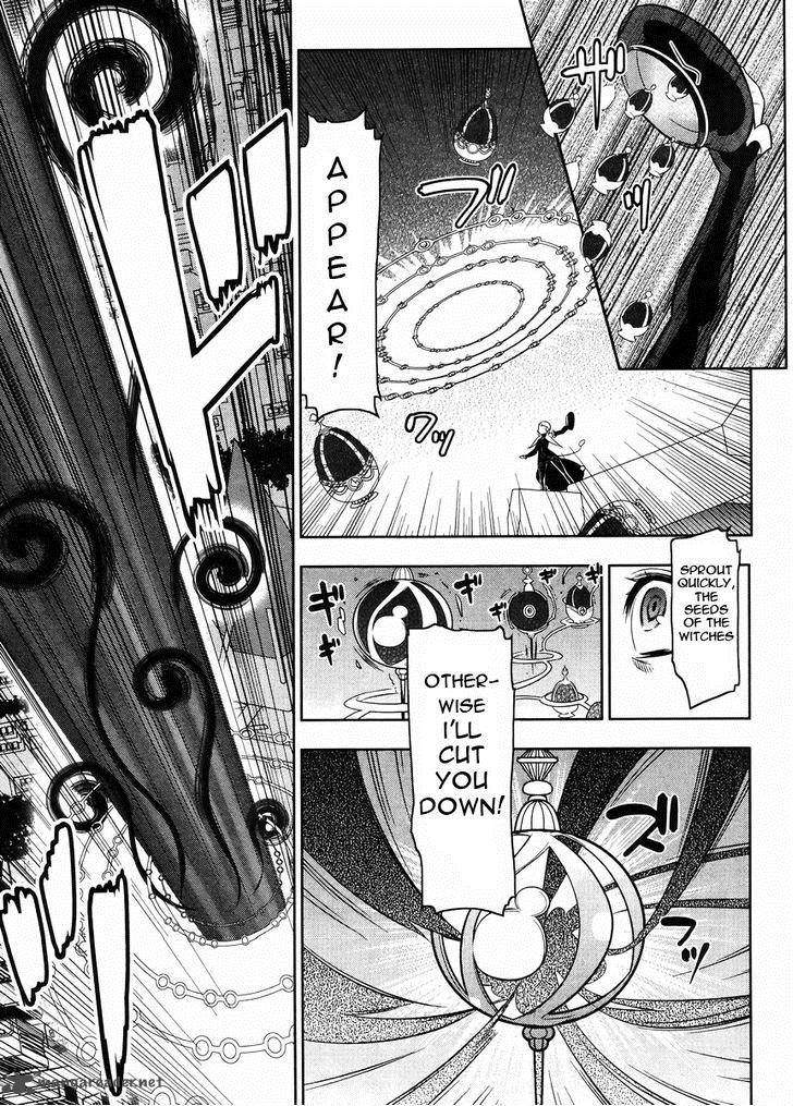 Magical Girl Kazumi Magica Chapter 22 Page 16