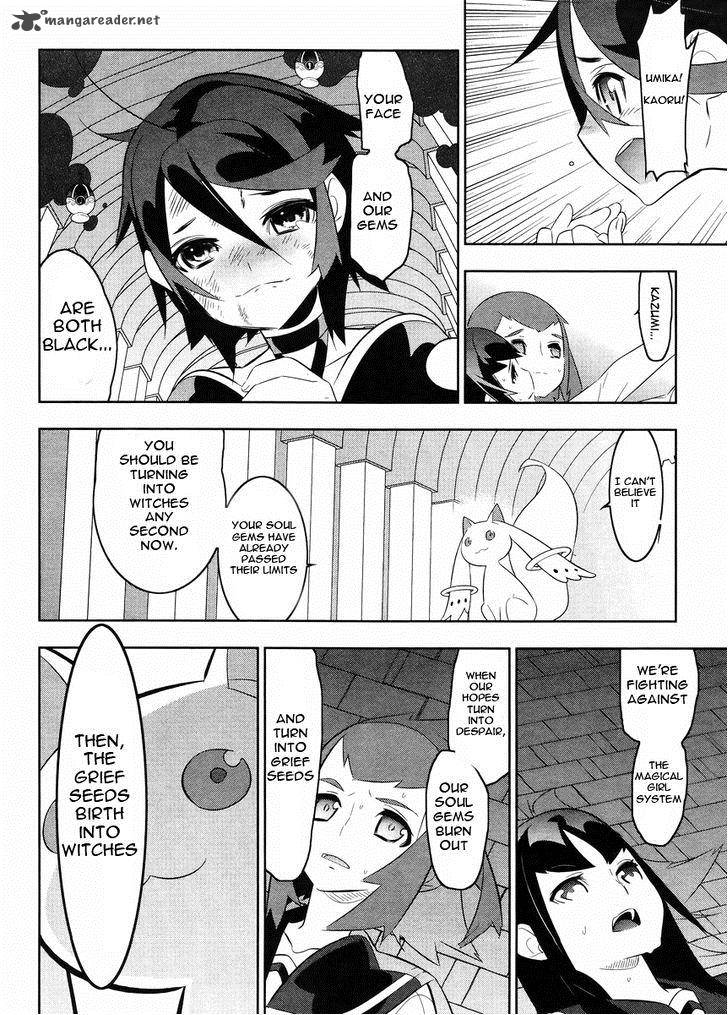 Magical Girl Kazumi Magica Chapter 22 Page 3