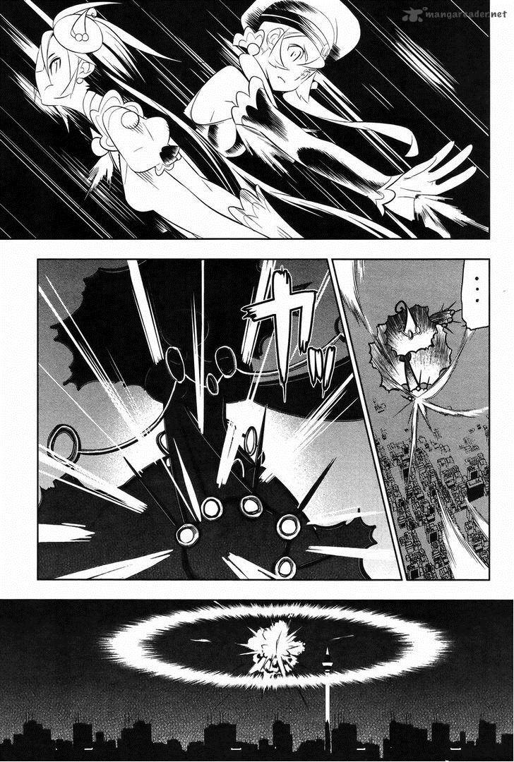 Magical Girl Kazumi Magica Chapter 23 Page 13