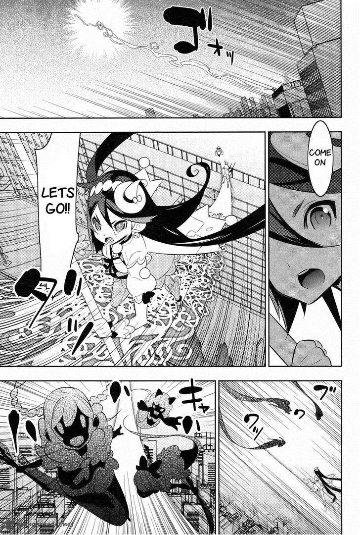 Magical Girl Kazumi Magica Chapter 23 Page 3