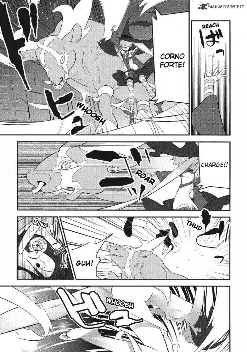 Magical Girl Kazumi Magica Chapter 3 Page 21