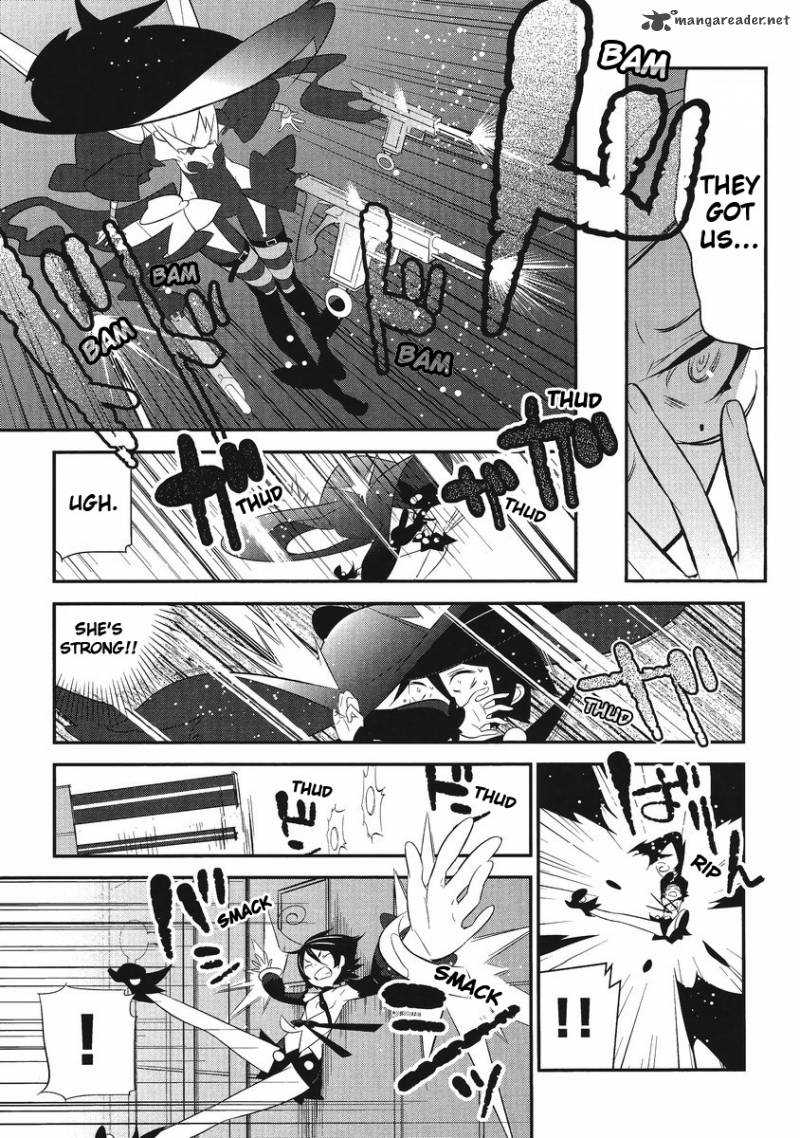 Magical Girl Kazumi Magica Chapter 3 Page 23