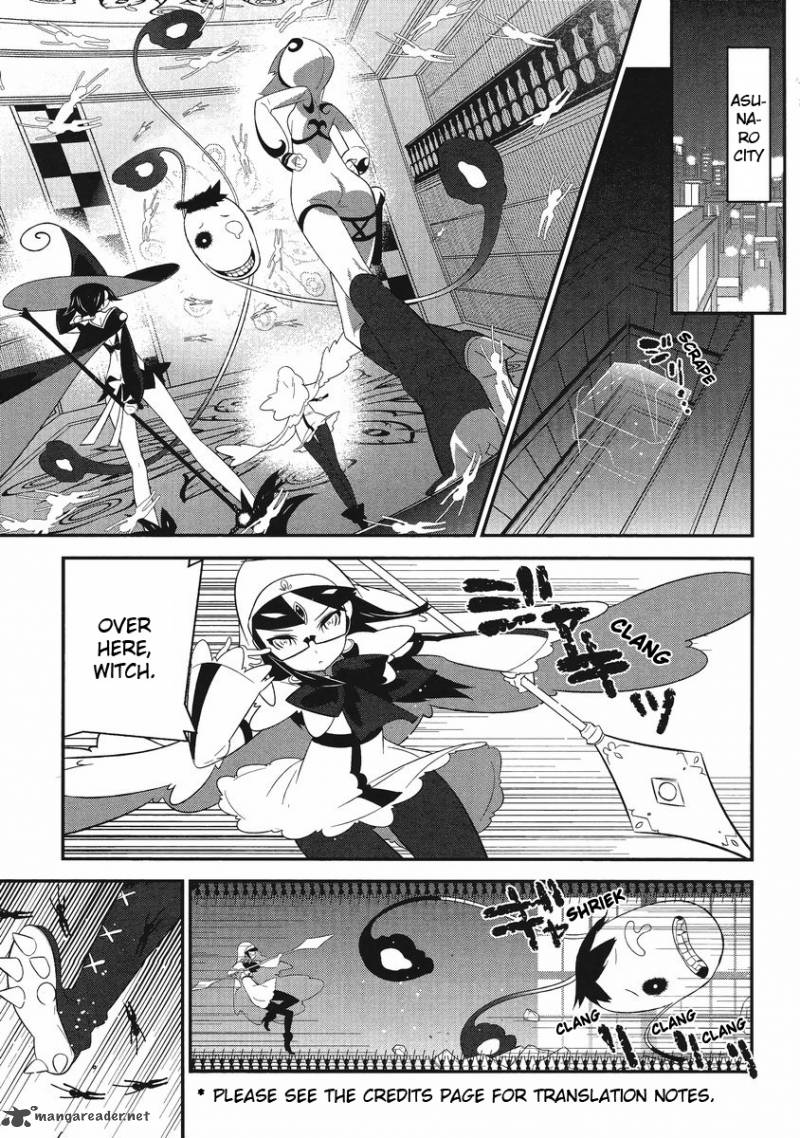 Magical Girl Kazumi Magica Chapter 3 Page 3