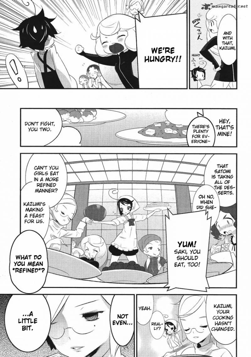 Magical Girl Kazumi Magica Chapter 3 Page 33